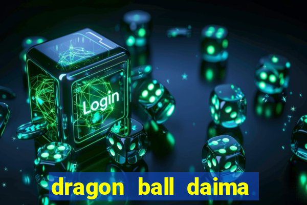 dragon ball daima torrent magnet